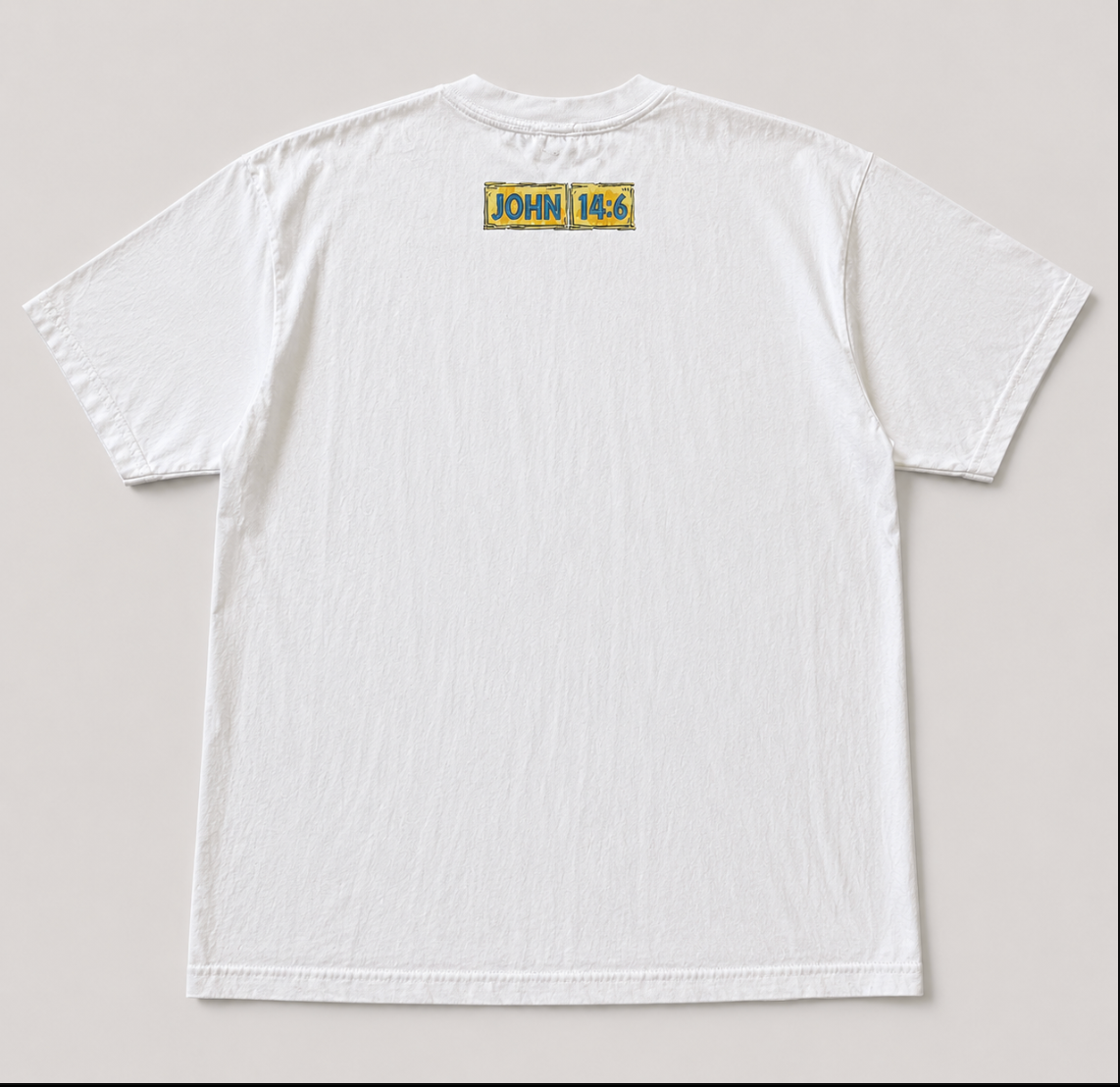 The Jesus Way Tee