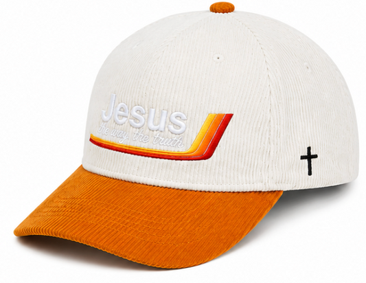 Jesus, The way, The Truth, Embodied Hat