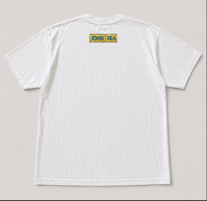 The Jesus Way Tee