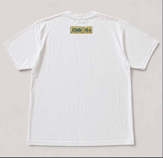 The Jesus Way Tee