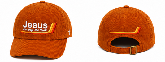 Jesus, The way, The Truth, Embodied Hat