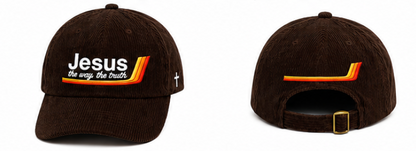 Jesus, The way, The Truth, Embodied Hat